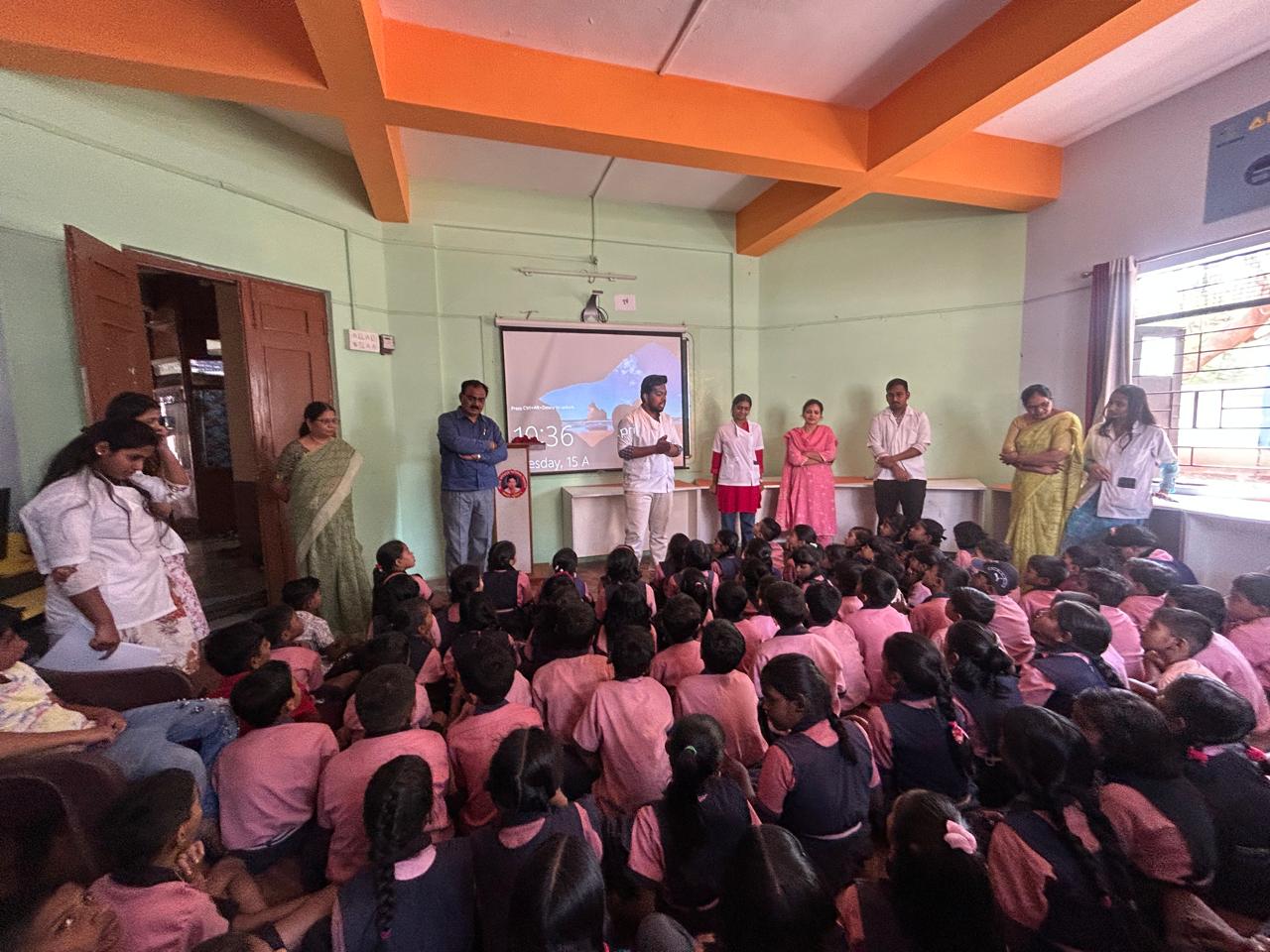 Dental Camp Photo 2